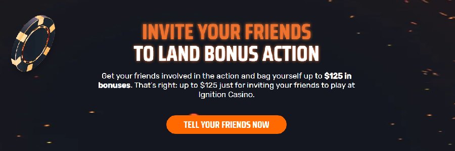 Ignition refer-a-friend